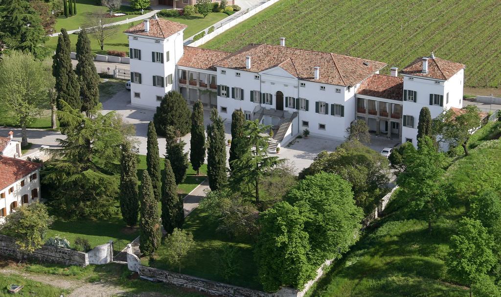 Villa Dragoni Buttrio Eksteriør bilde